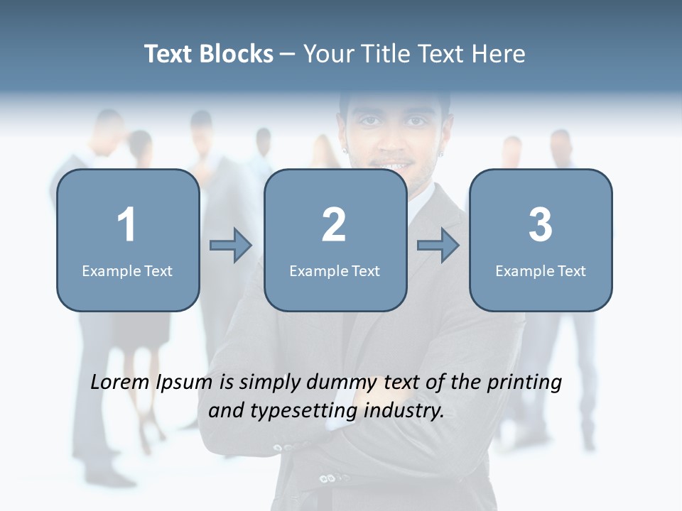 Smile Union First PowerPoint Template