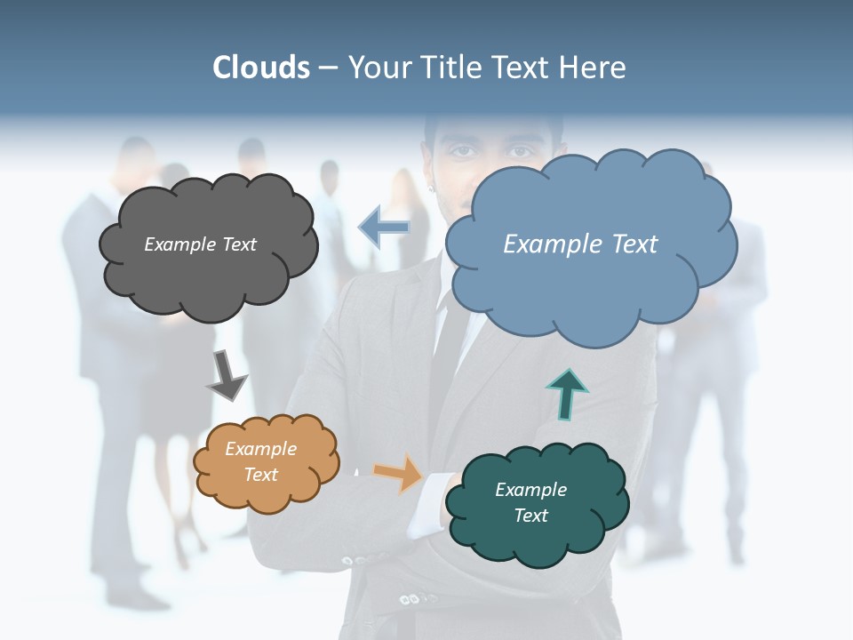 Smile Union First PowerPoint Template