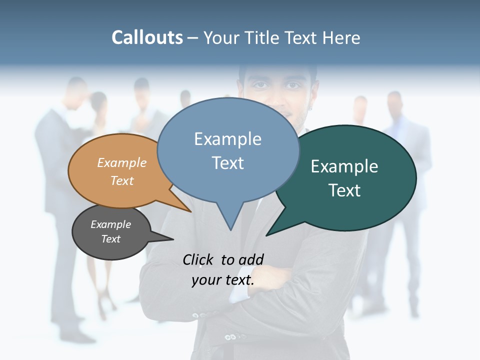 Smile Union First PowerPoint Template