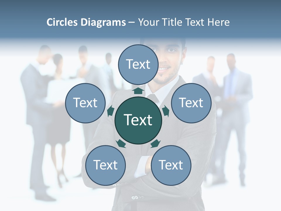 Smile Union First PowerPoint Template