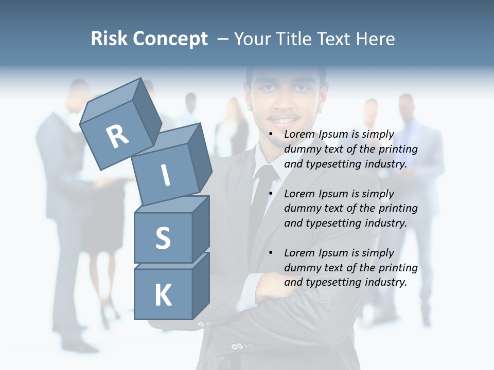 Smile Union First PowerPoint Template