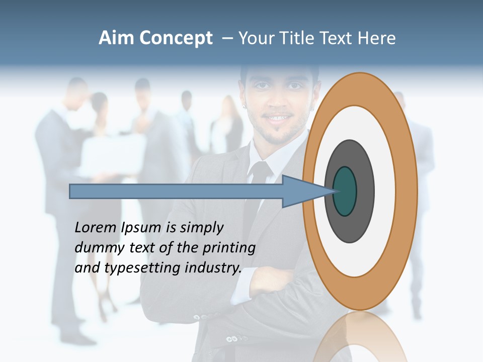 Smile Union First PowerPoint Template