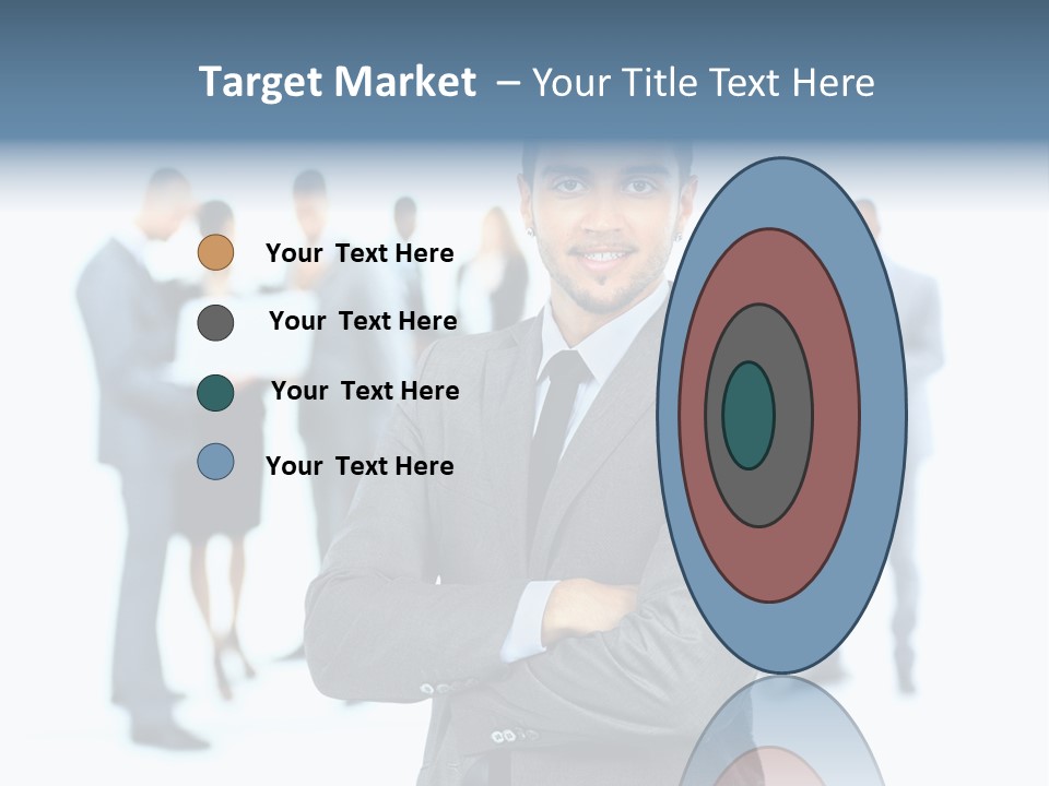 Smile Union First PowerPoint Template