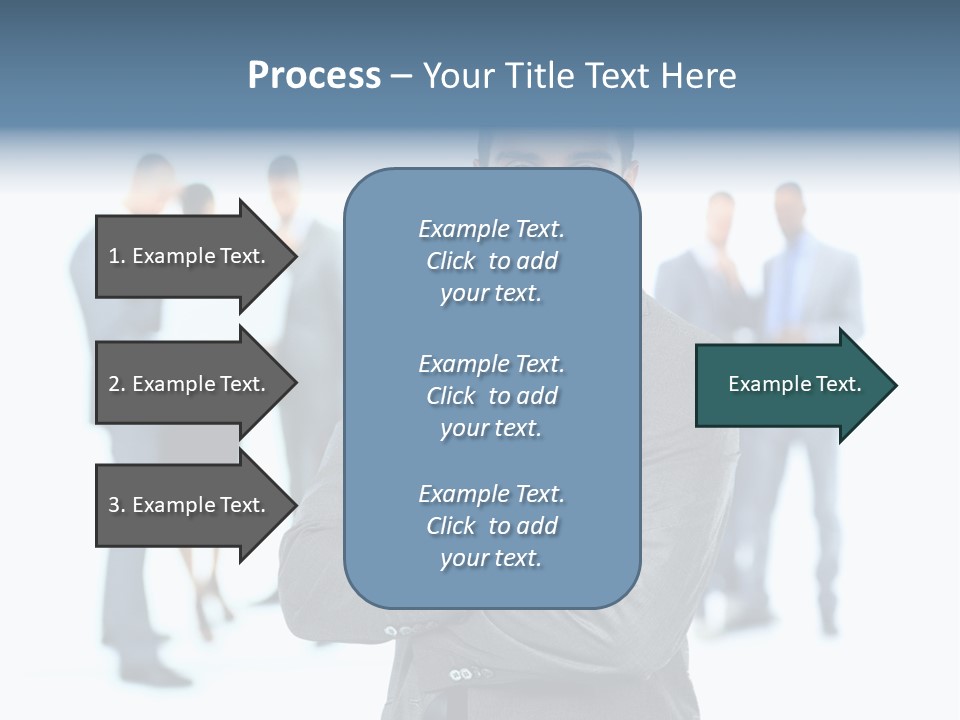 Smile Union First PowerPoint Template