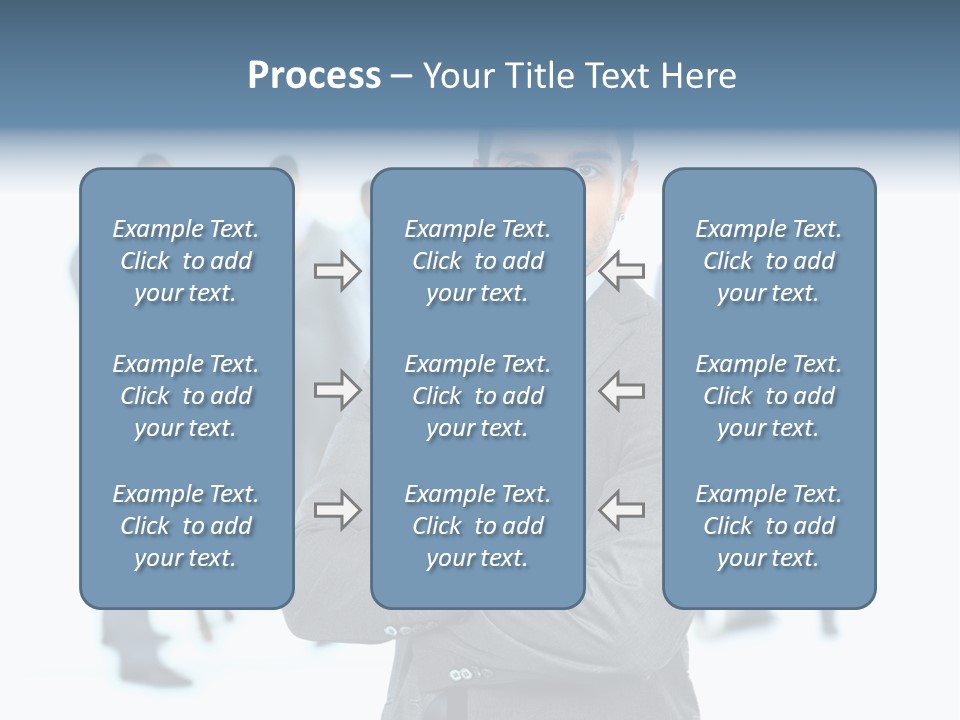 Smile Union First PowerPoint Template