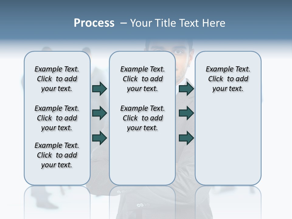 Smile Union First PowerPoint Template