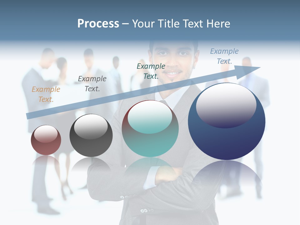 Smile Union First PowerPoint Template