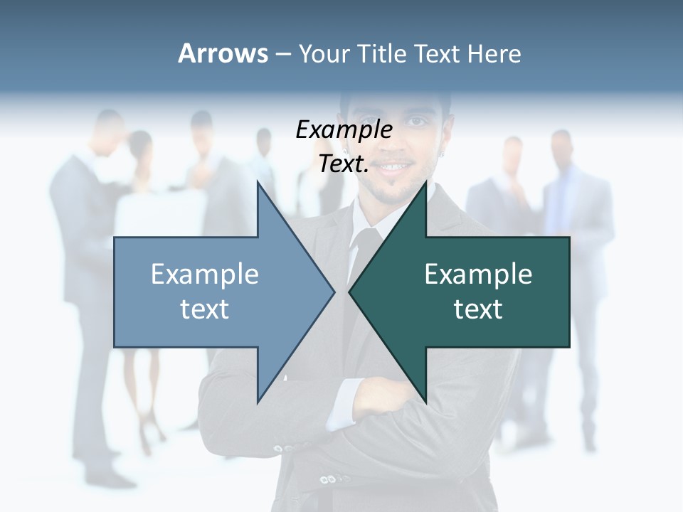 Smile Union First PowerPoint Template