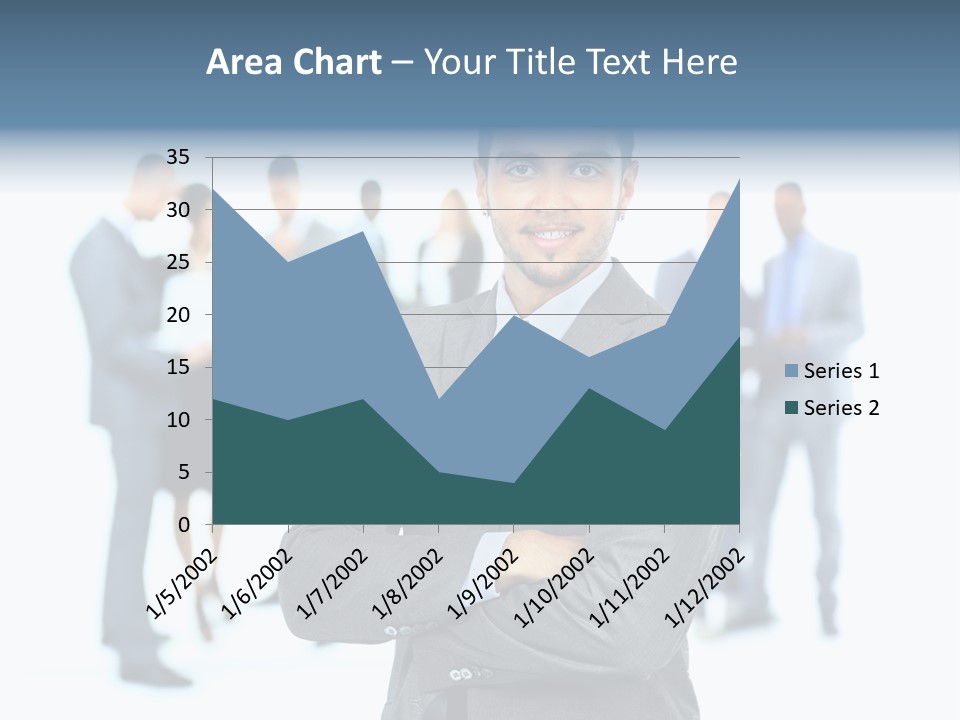 Smile Union First PowerPoint Template
