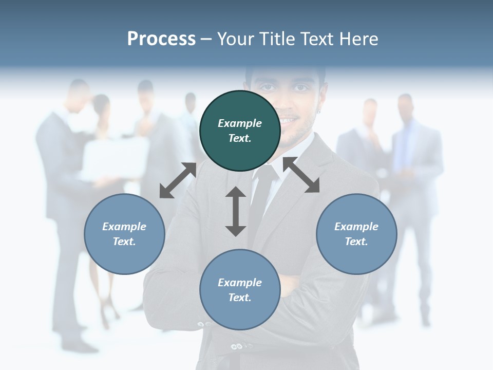 Smile Union First PowerPoint Template