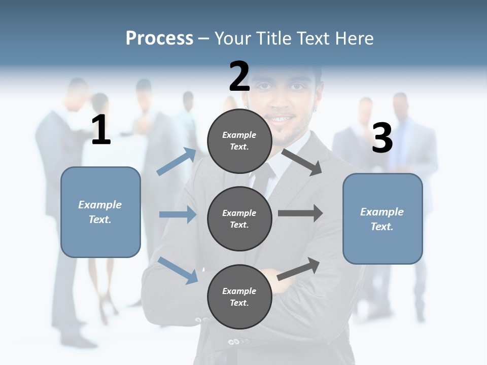 Smile Union First PowerPoint Template
