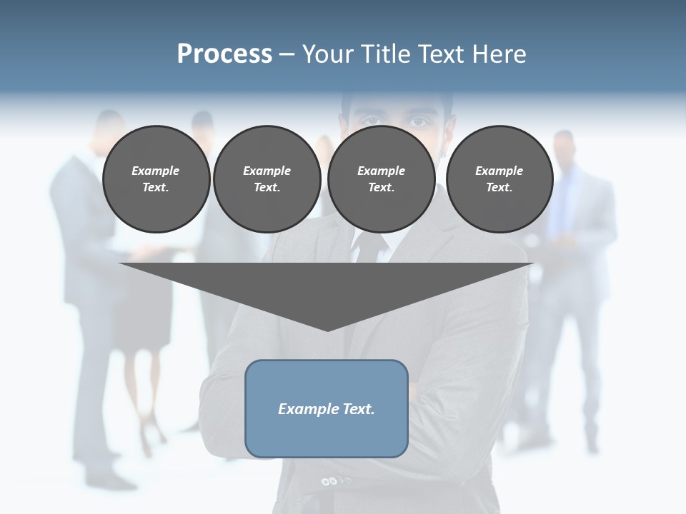 Smile Union First PowerPoint Template