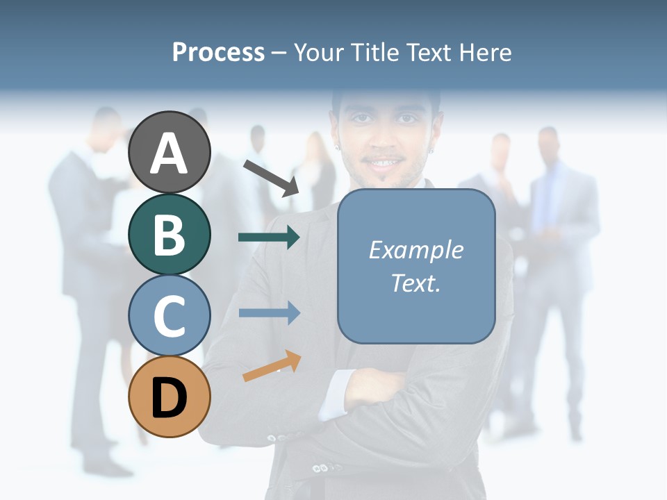 Smile Union First PowerPoint Template