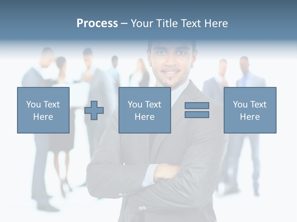 Smile Union First PowerPoint Template