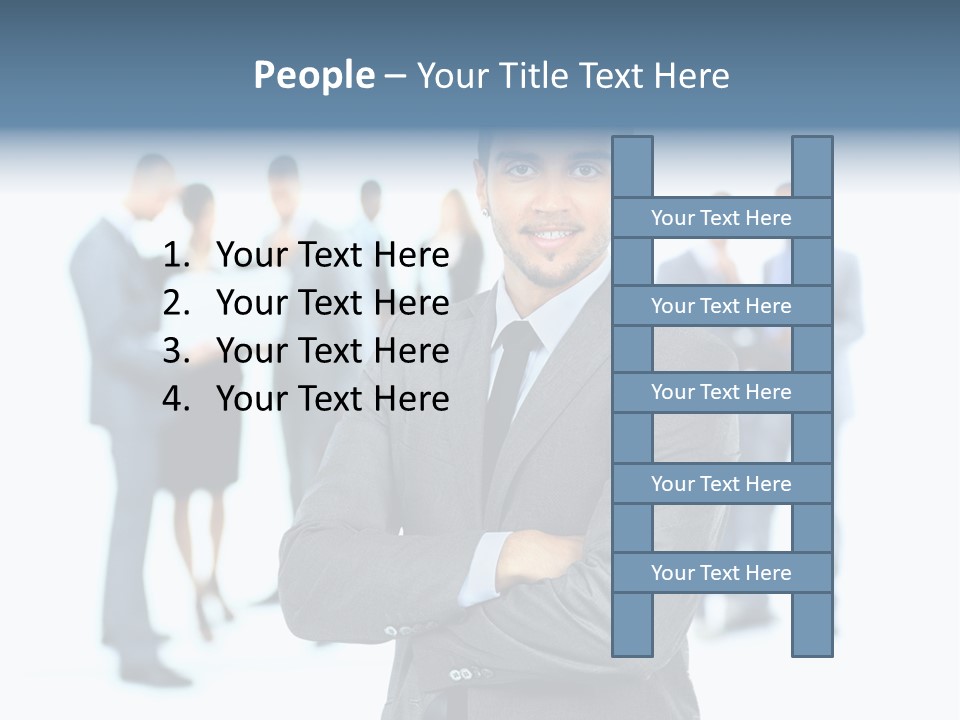 Smile Union First PowerPoint Template