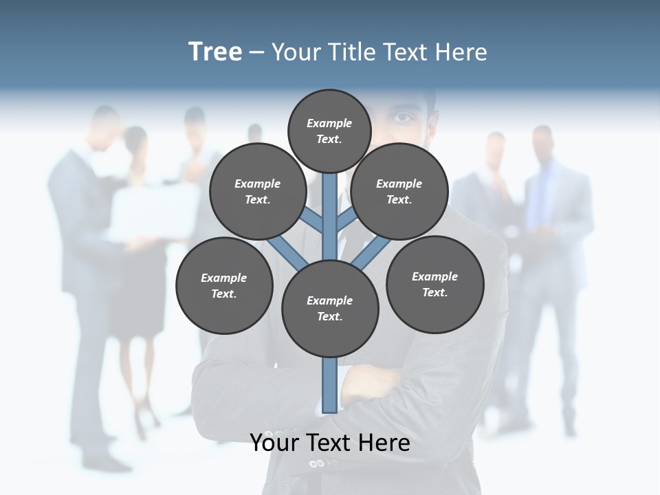 Smile Union First PowerPoint Template