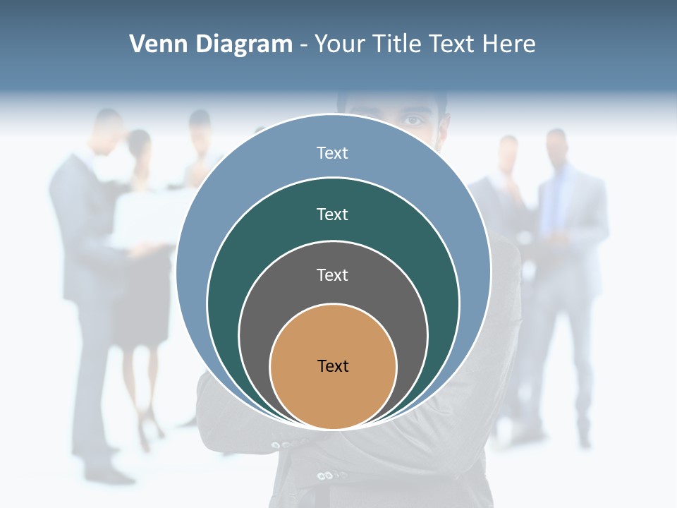 Smile Union First PowerPoint Template