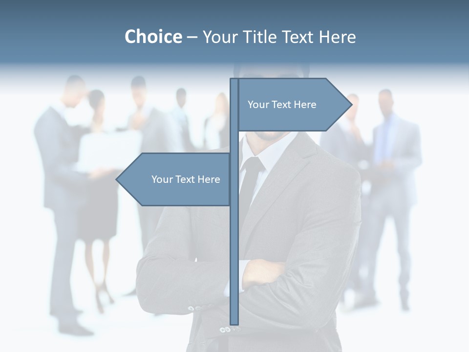 Smile Union First PowerPoint Template