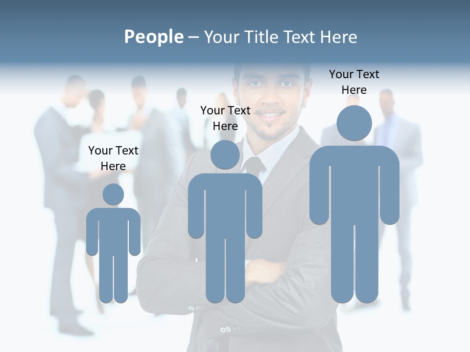 Smile Union First PowerPoint Template