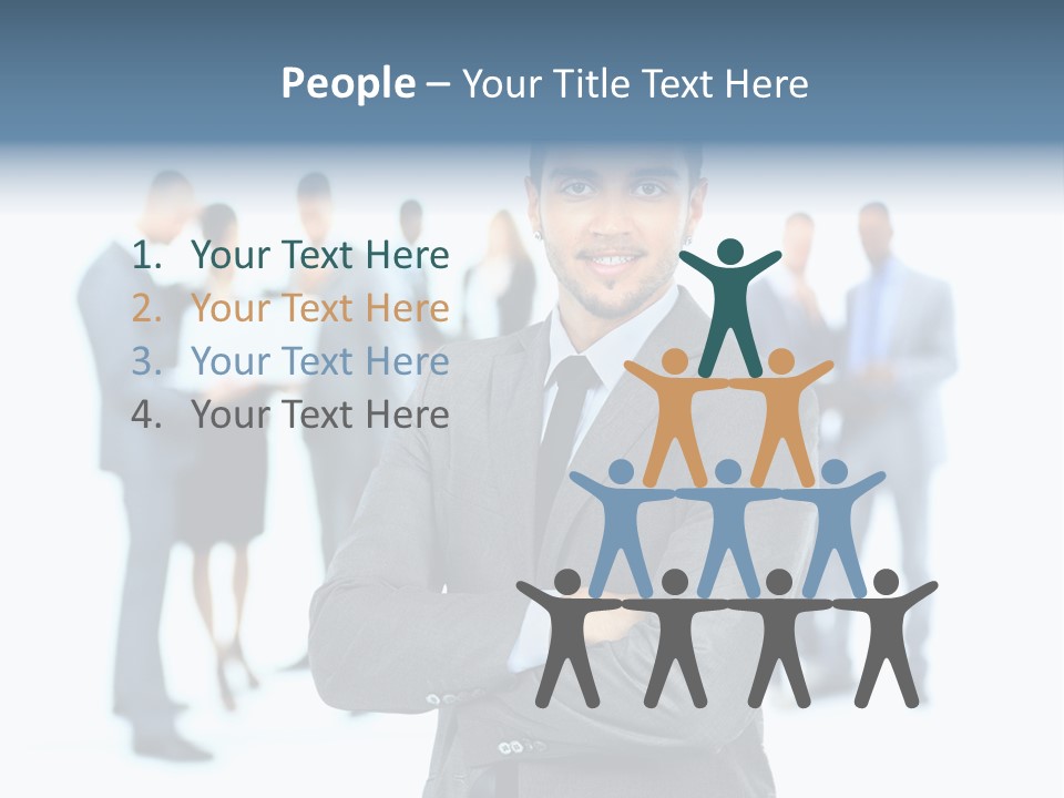 Smile Union First PowerPoint Template