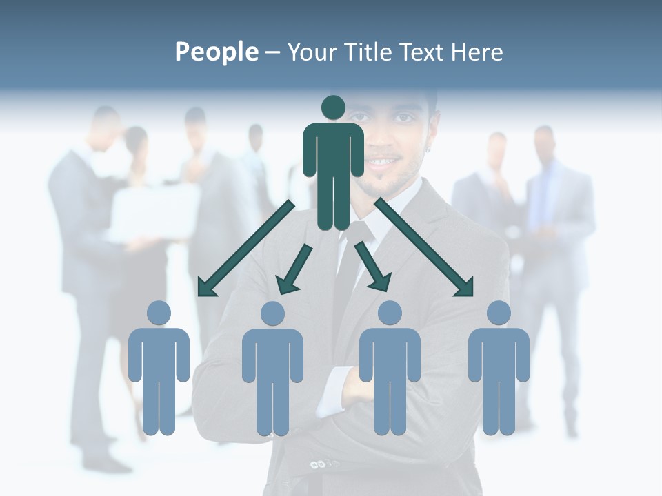 Smile Union First PowerPoint Template