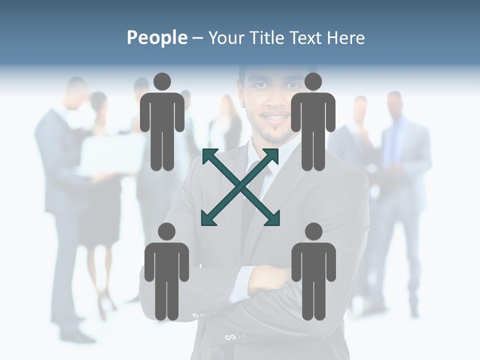 Smile Union First PowerPoint Template