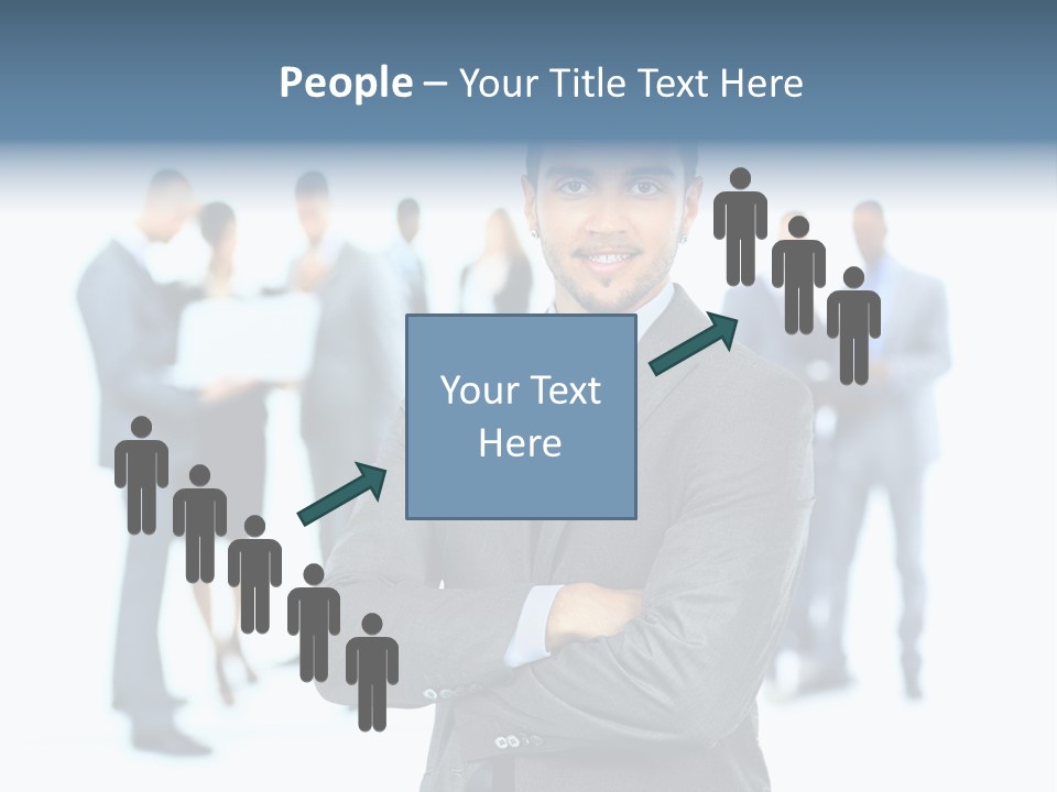 Smile Union First PowerPoint Template