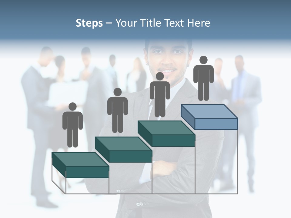 Smile Union First PowerPoint Template