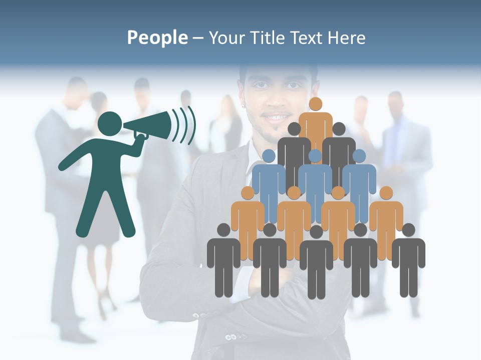 Smile Union First PowerPoint Template