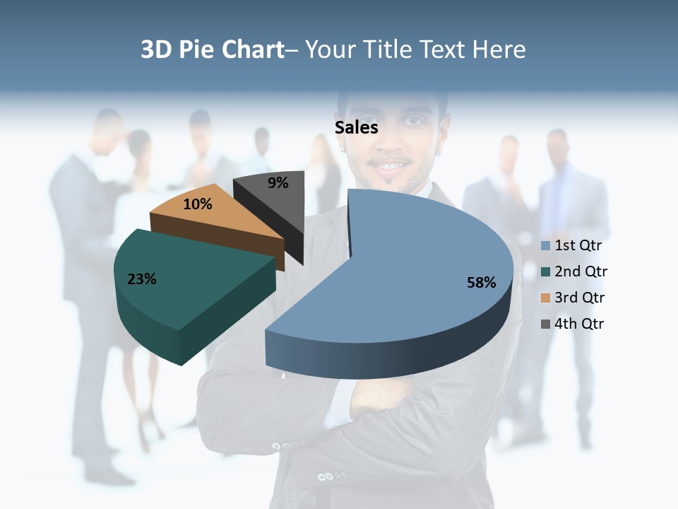 Smile Union First PowerPoint Template