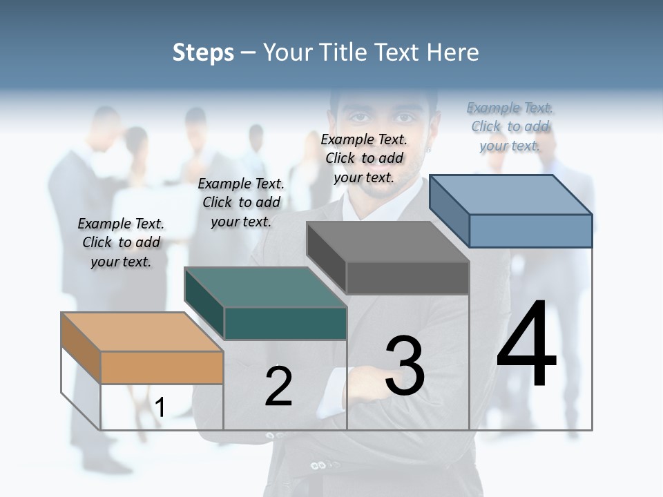 Smile Union First PowerPoint Template