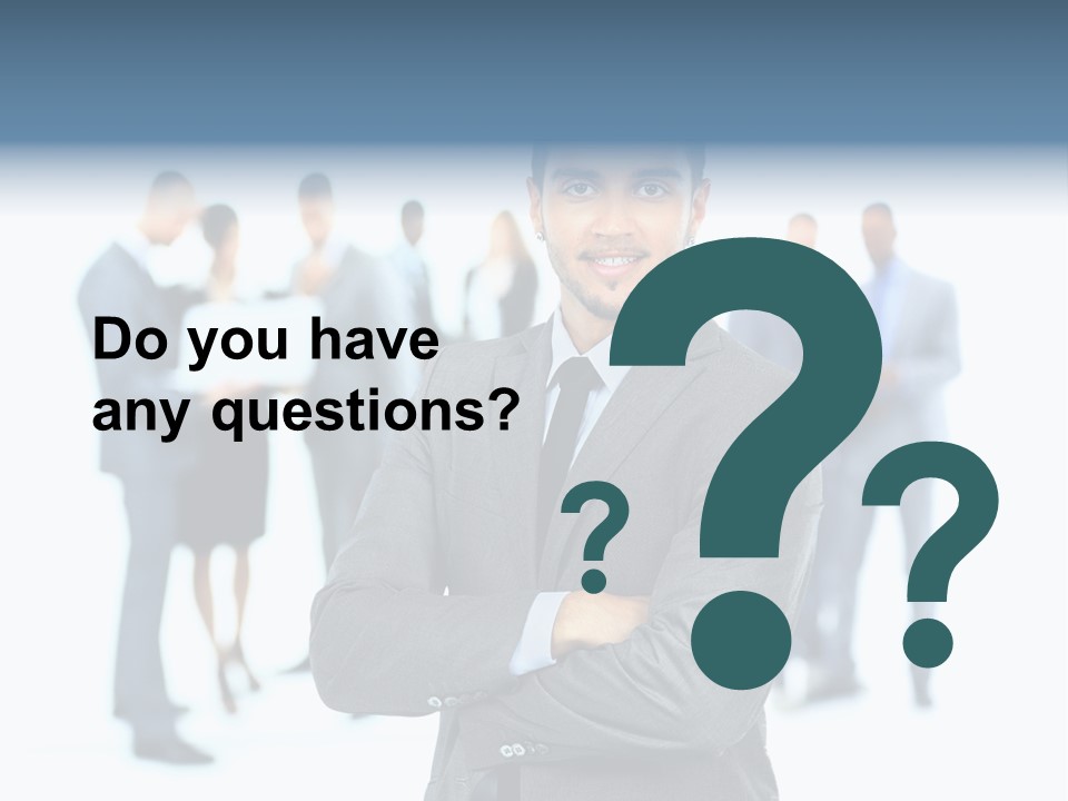 Smile Union First PowerPoint Template