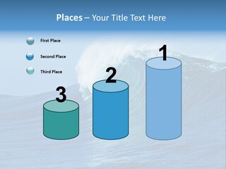 Surf Pure Northshore PowerPoint Template