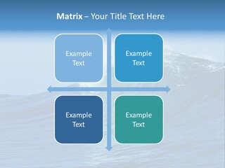 Surf Pure Northshore PowerPoint Template