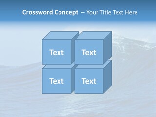 Surf Pure Northshore PowerPoint Template