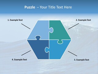 Surf Pure Northshore PowerPoint Template