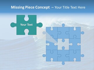 Surf Pure Northshore PowerPoint Template