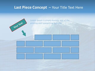 Surf Pure Northshore PowerPoint Template