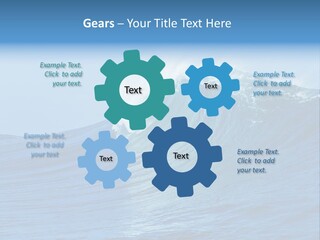 Surf Pure Northshore PowerPoint Template