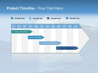 Surf Pure Northshore PowerPoint Template