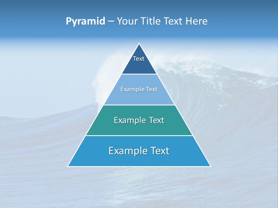 Surf Pure Northshore PowerPoint Template