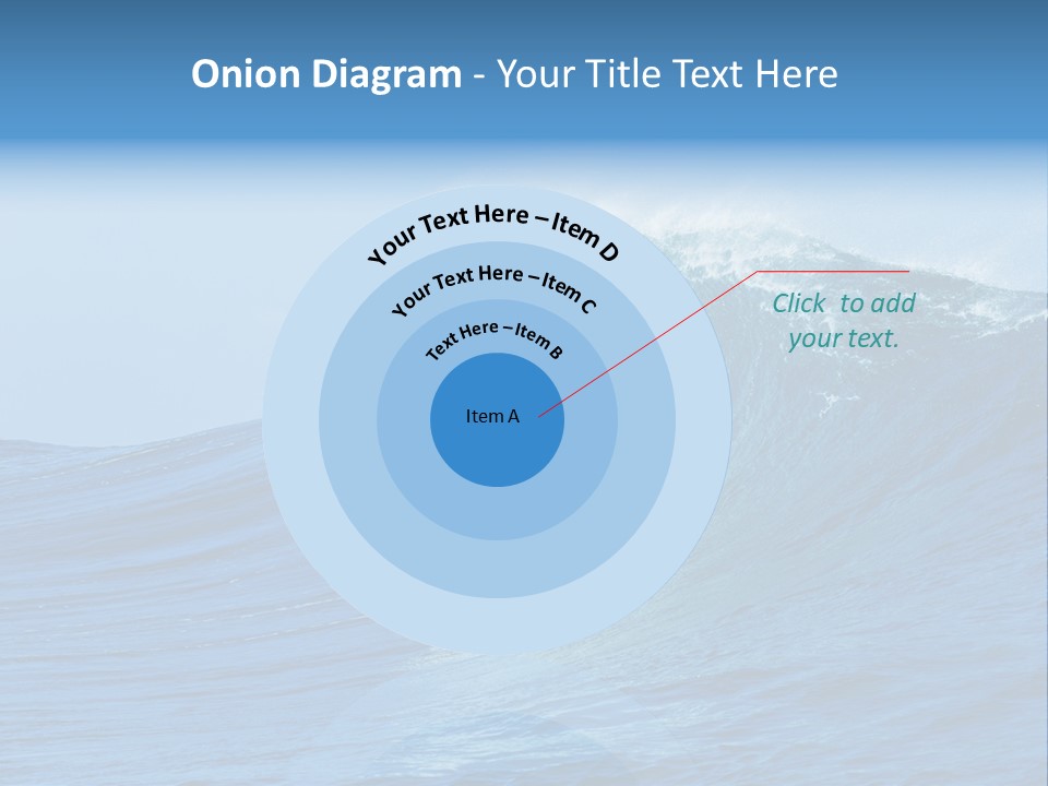 Surf Pure Northshore PowerPoint Template