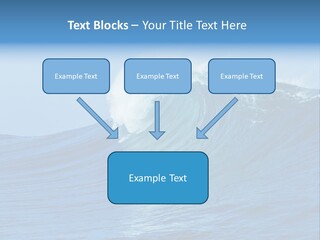 Surf Pure Northshore PowerPoint Template