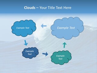 Surf Pure Northshore PowerPoint Template