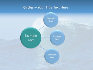 Surf Pure Northshore PowerPoint Template