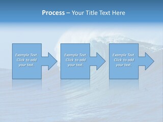 Surf Pure Northshore PowerPoint Template