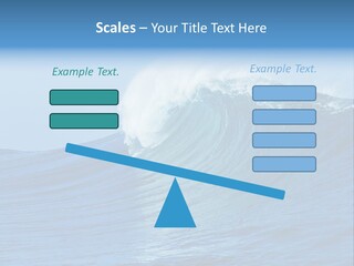Surf Pure Northshore PowerPoint Template