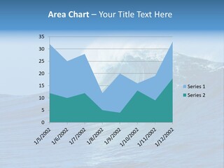 Surf Pure Northshore PowerPoint Template