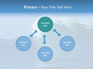 Surf Pure Northshore PowerPoint Template