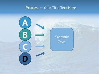 Surf Pure Northshore PowerPoint Template